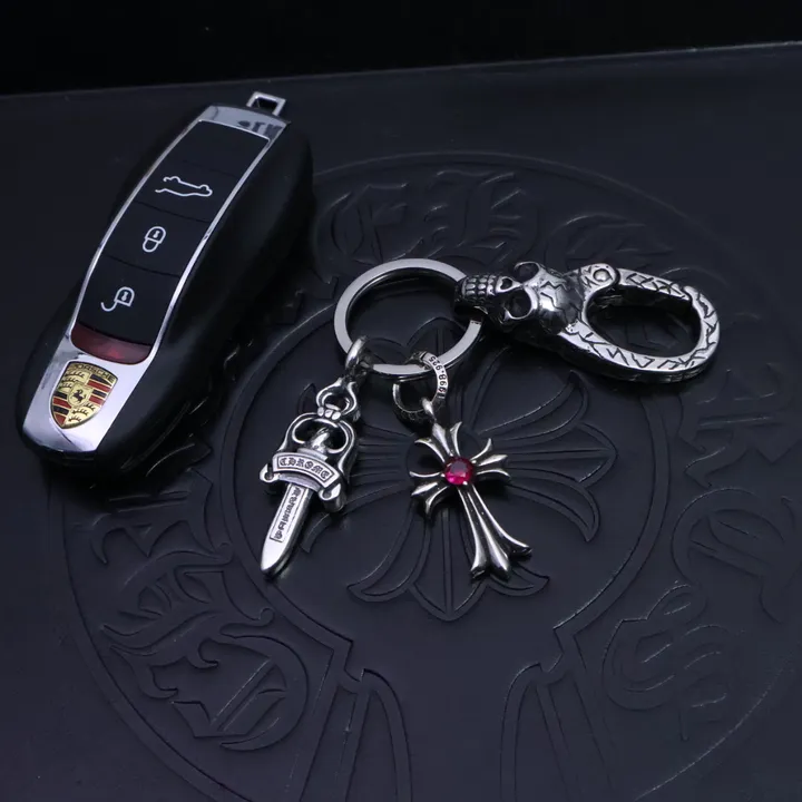 スーパーコピー クロムハーツ キーホルダー