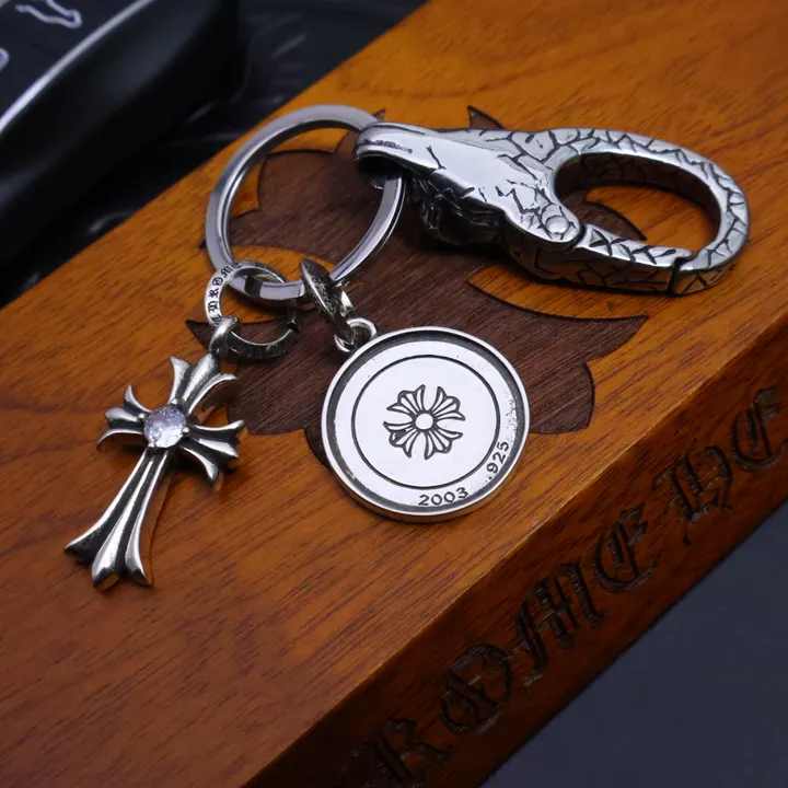 スーパーコピー クロムハーツ キーホルダー