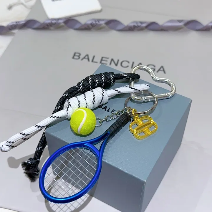 スーパーコピー バレンシアガ キーホルダー