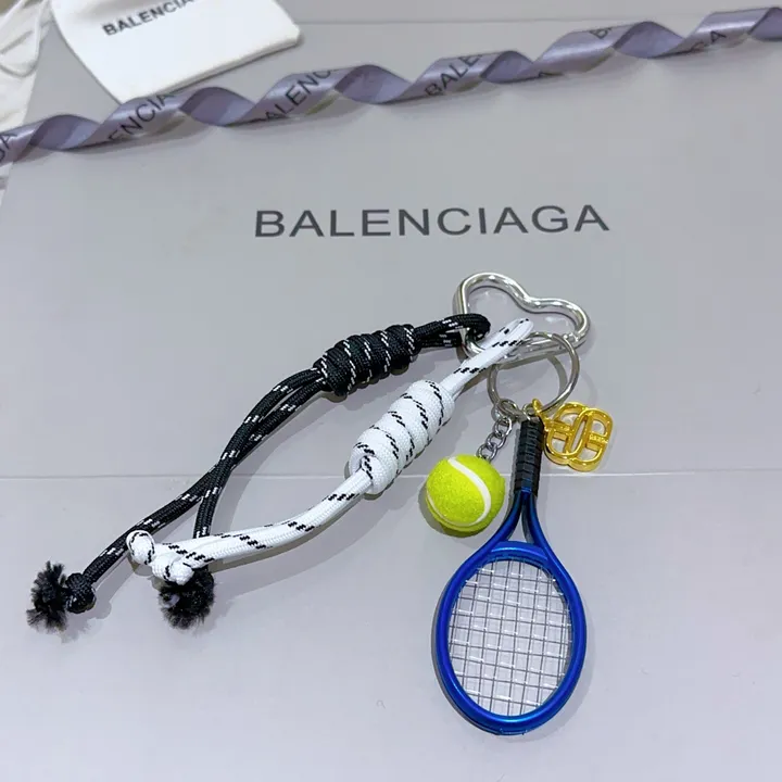 スーパーコピー バレンシアガ キーホルダー