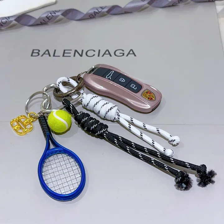スーパーコピー バレンシアガ キーホルダー