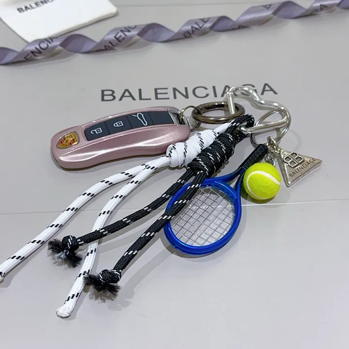 スーパーコピー バレンシアガ キーホルダー