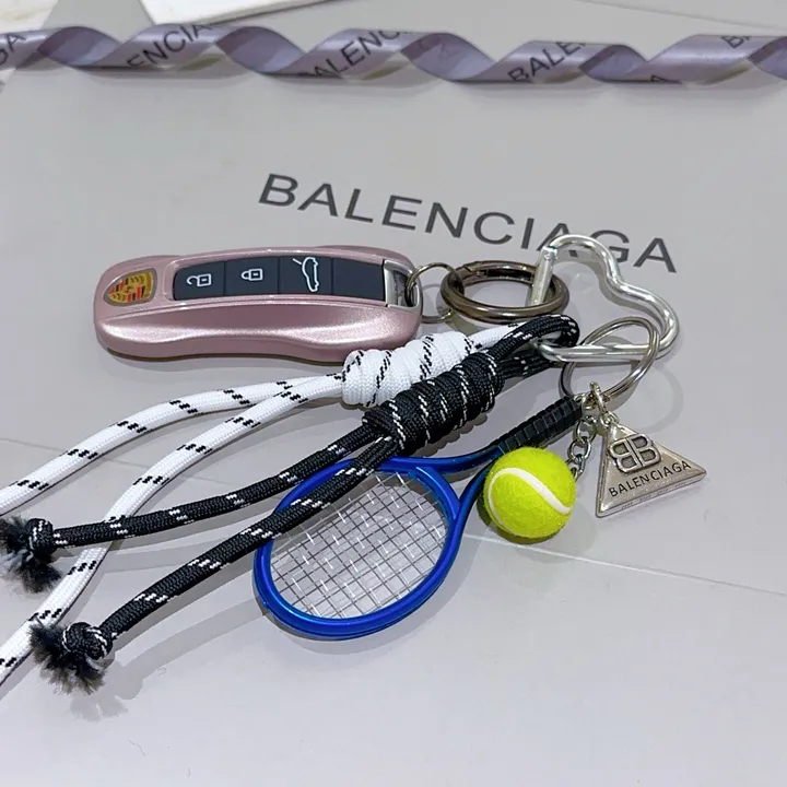 スーパーコピー バレンシアガ キーホルダー