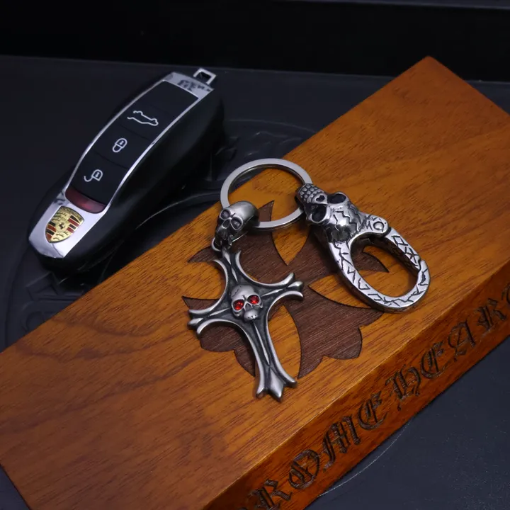 スーパーコピー クロムハーツ キーホルダー