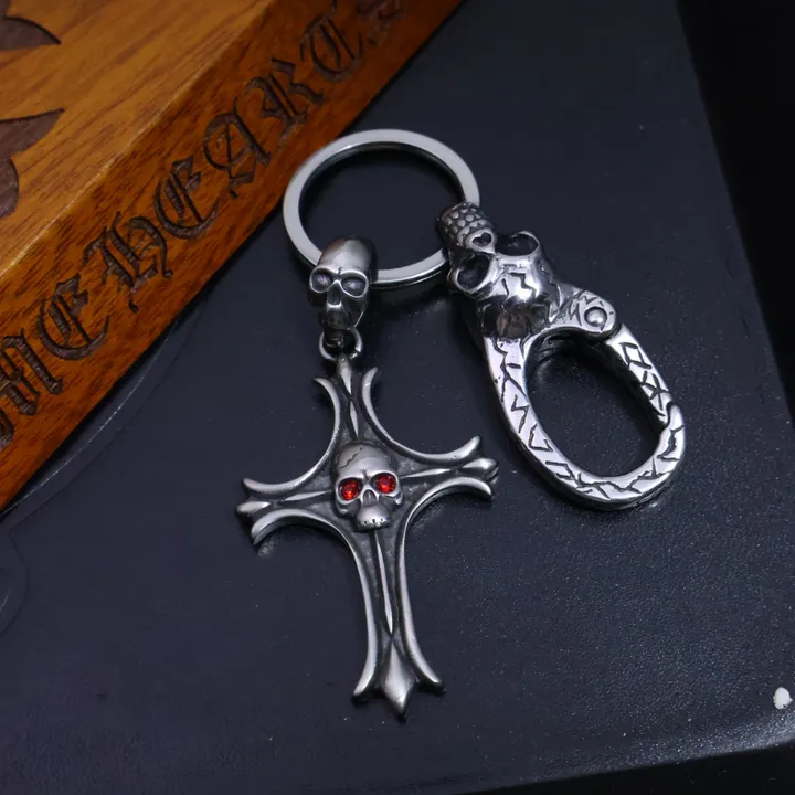 スーパーコピー クロムハーツ キーホルダー