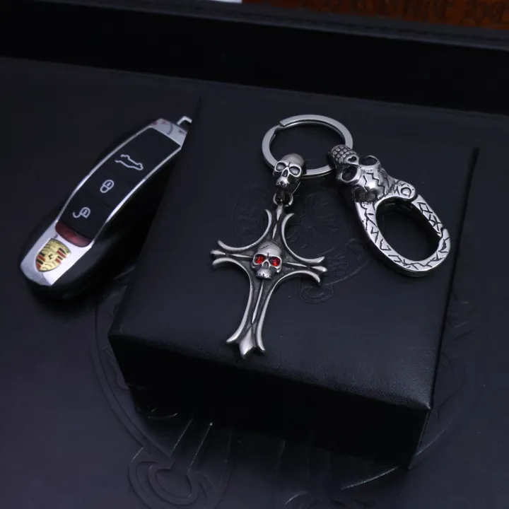 スーパーコピー クロムハーツ キーホルダー