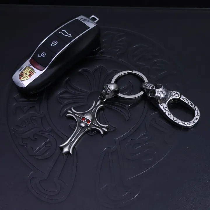 スーパーコピー クロムハーツ キーホルダー