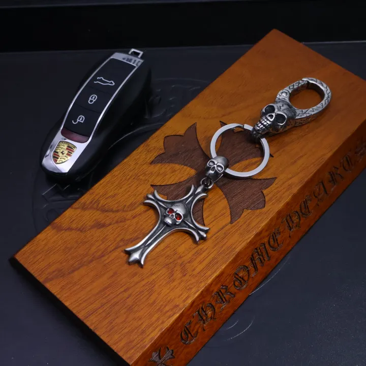 スーパーコピー クロムハーツ キーホルダー