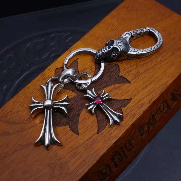 スーパーコピー クロムハーツ キーホルダー