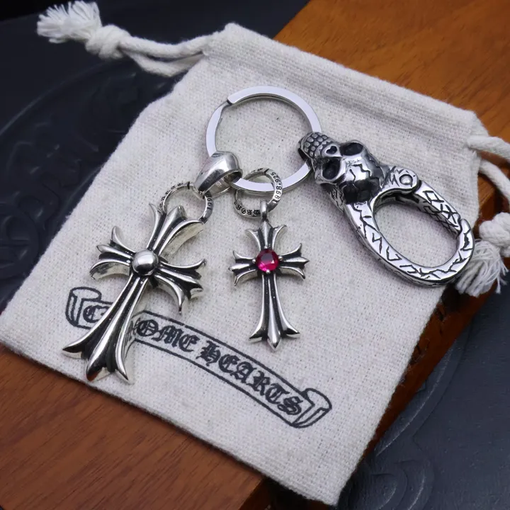 スーパーコピー クロムハーツ キーホルダー