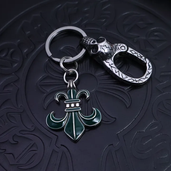 スーパーコピー クロムハーツ キーホルダー