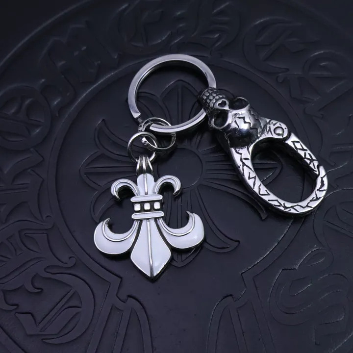 スーパーコピー クロムハーツ キーホルダー