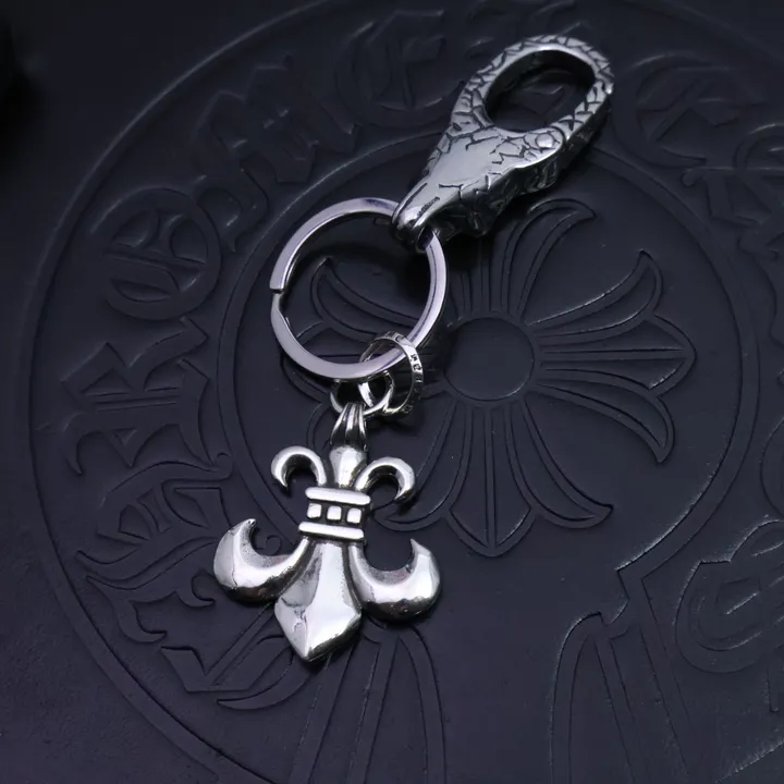 スーパーコピー クロムハーツ キーホルダー