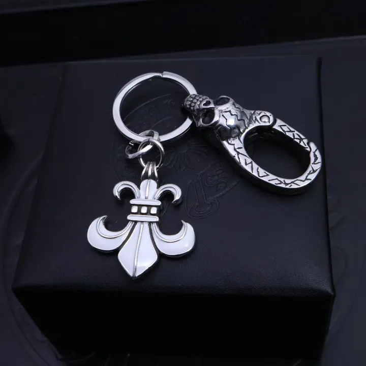 スーパーコピー クロムハーツ キーホルダー