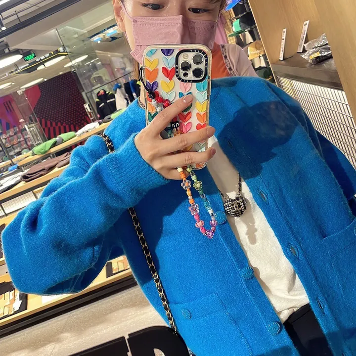 スーパーコピー シャネル キーホルダー