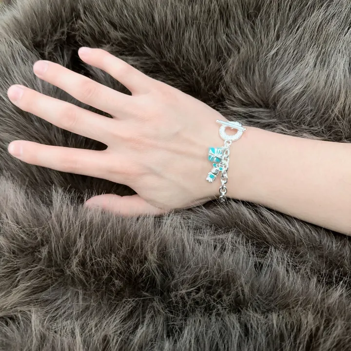 スーパーコピー ティファニー キーホルダー