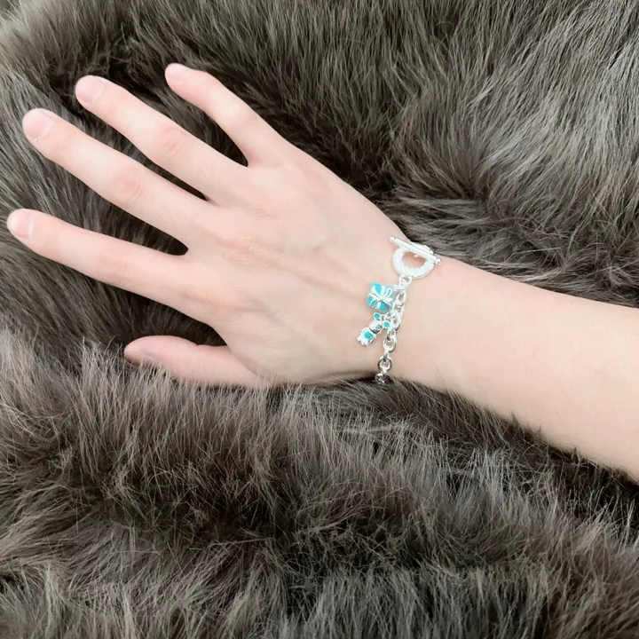 スーパーコピー ティファニー キーホルダー