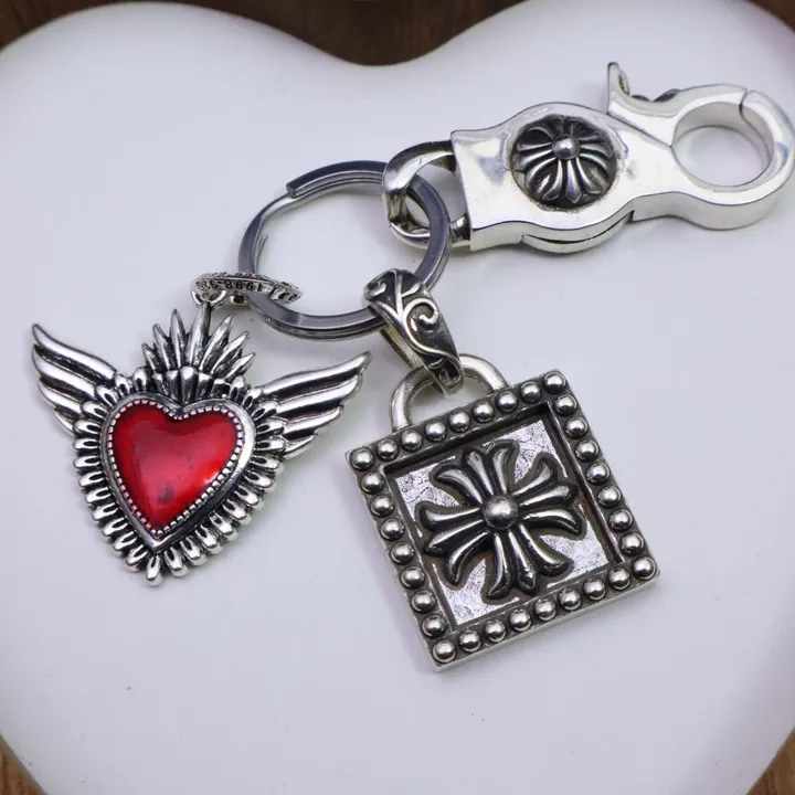 スーパーコピー クロムハーツ キーホルダー