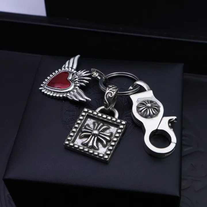 スーパーコピー クロムハーツ キーホルダー