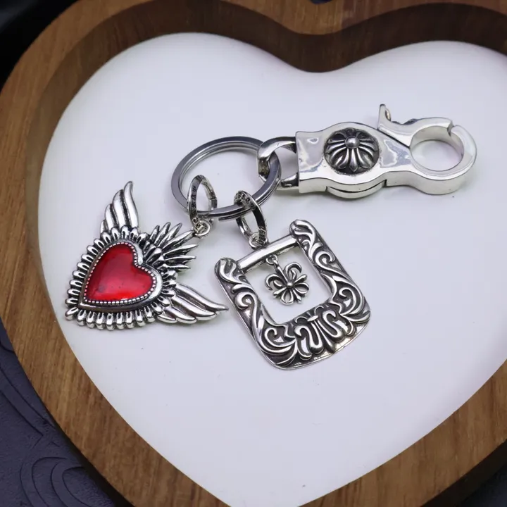 スーパーコピー クロムハーツ キーホルダー