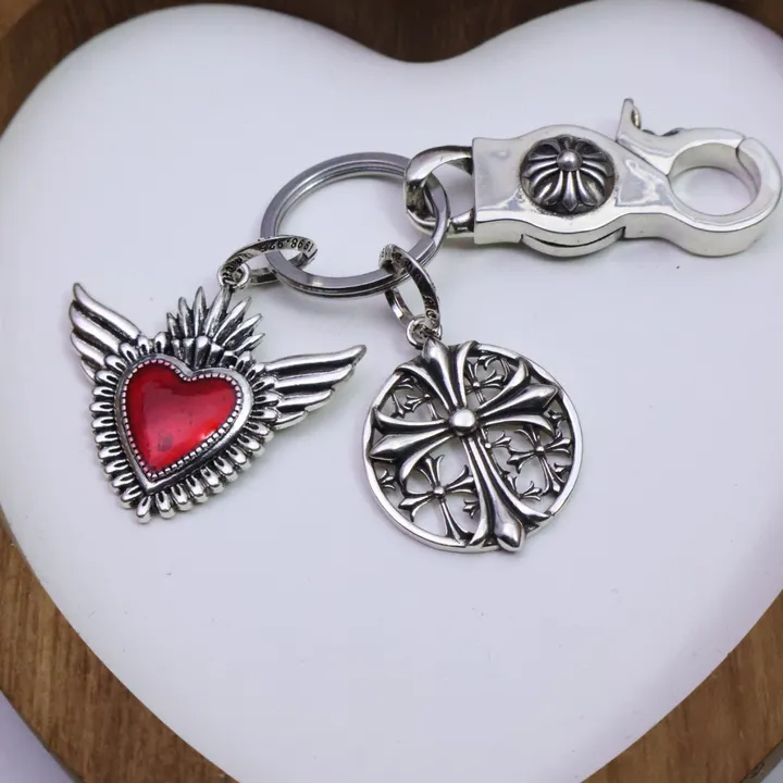 スーパーコピー クロムハーツ キーホルダー