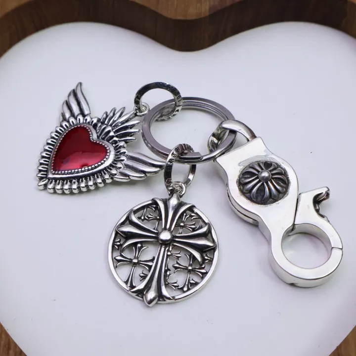 スーパーコピー クロムハーツ キーホルダー