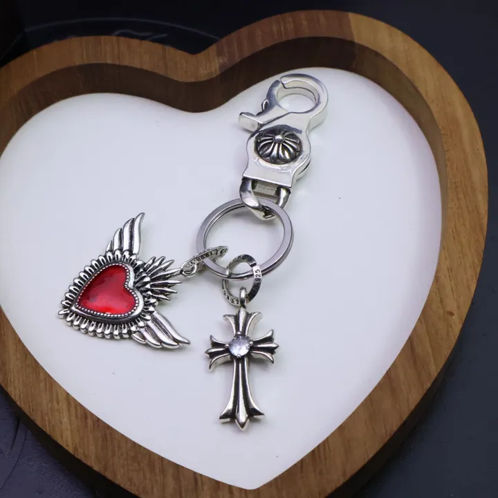 スーパーコピー クロムハーツ キーホルダー