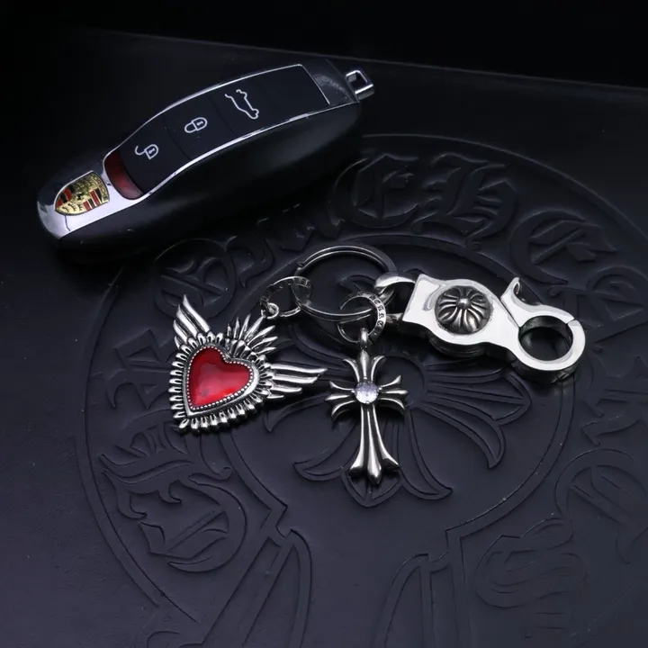 スーパーコピー クロムハーツ キーホルダー