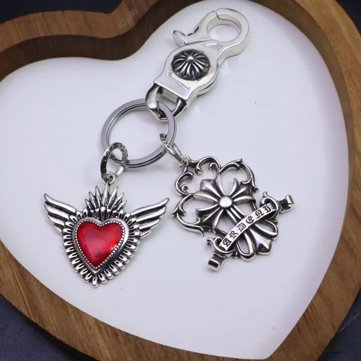 スーパーコピー クロムハーツ キーホルダー