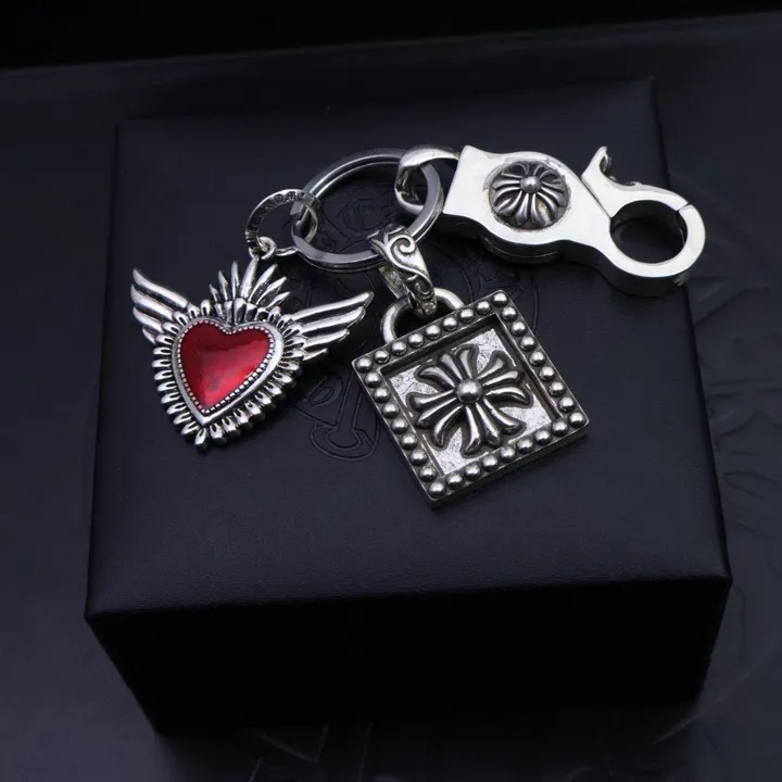 スーパーコピー クロムハーツ キーホルダー