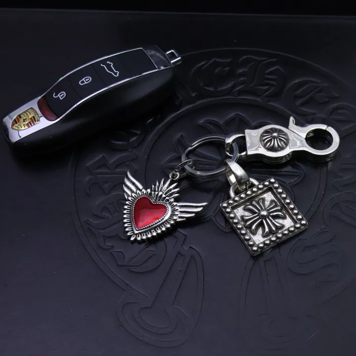 スーパーコピー クロムハーツ キーホルダー