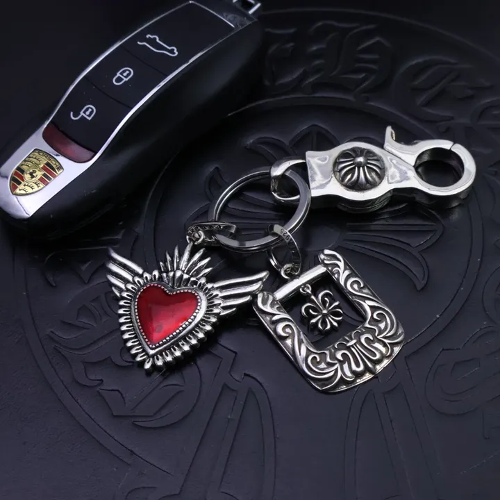 スーパーコピー クロムハーツ キーホルダー