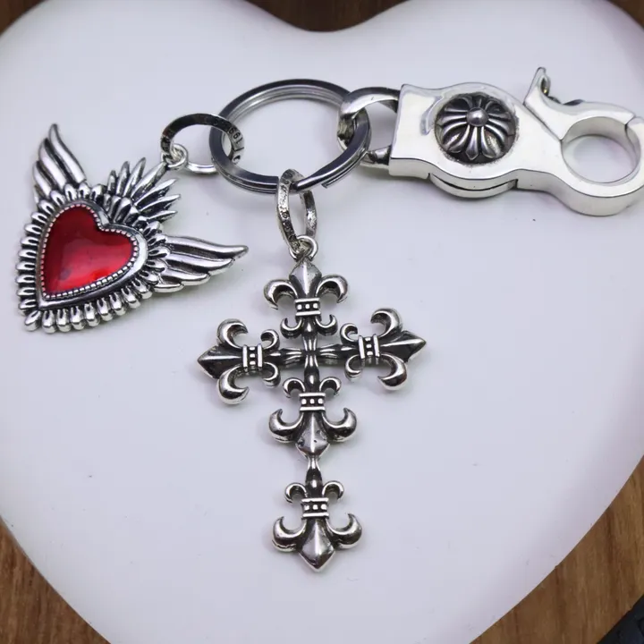 スーパーコピー クロムハーツ キーホルダー