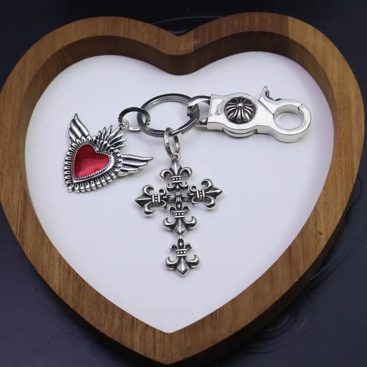 スーパーコピー クロムハーツ キーホルダー