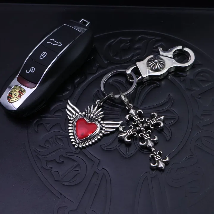 スーパーコピー クロムハーツ キーホルダー