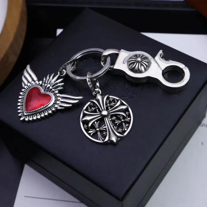 スーパーコピー クロムハーツ キーホルダー