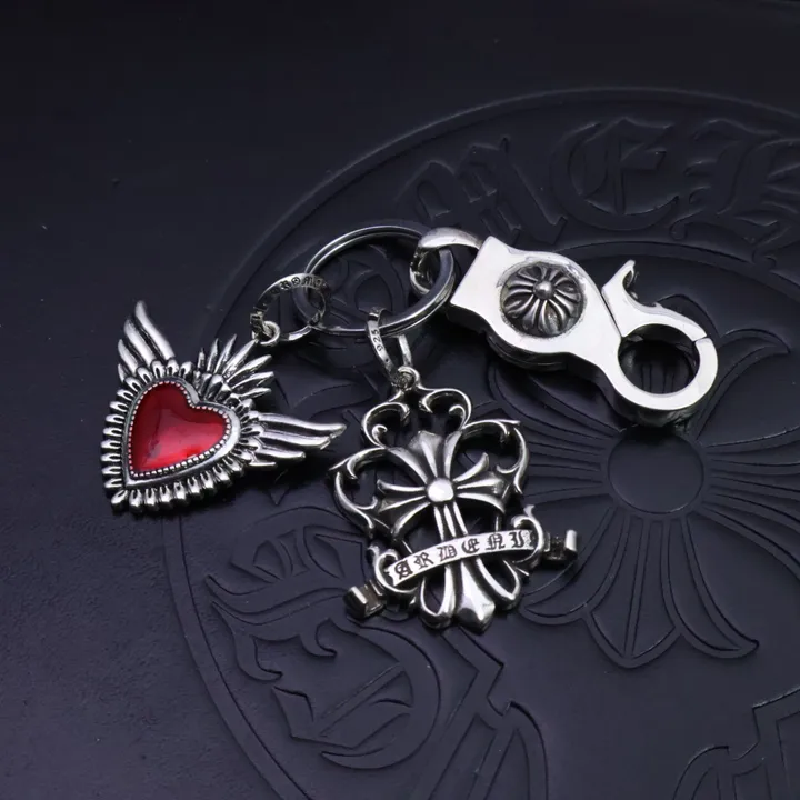 スーパーコピー クロムハーツ キーホルダー