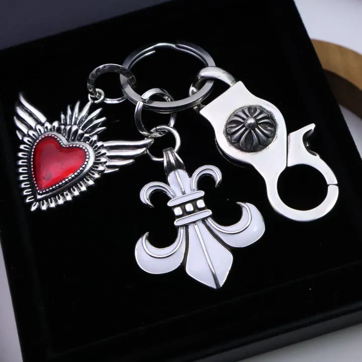 スーパーコピー クロムハーツ キーホルダー