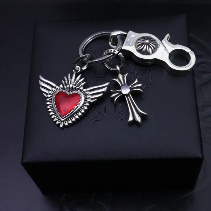 スーパーコピー クロムハーツ キーホルダー