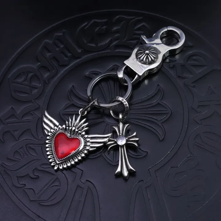 スーパーコピー クロムハーツ キーホルダー