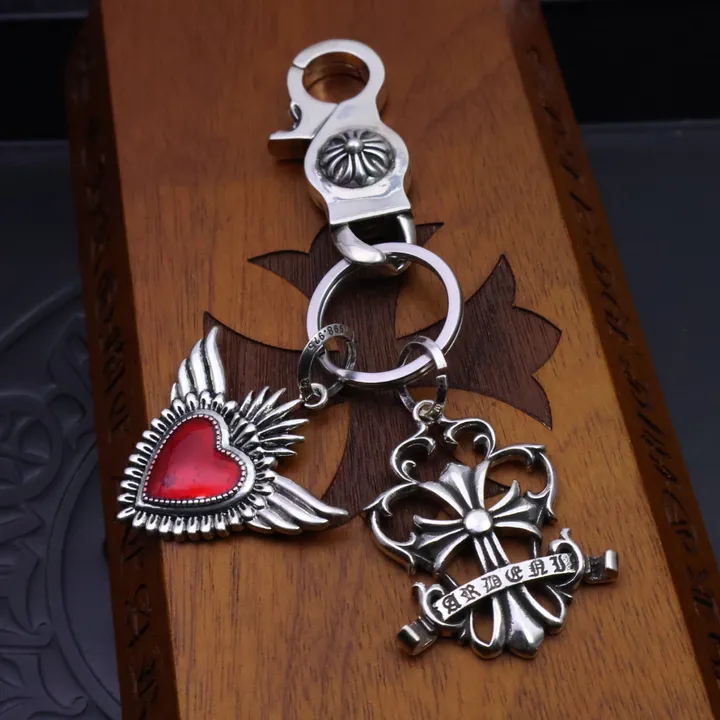 スーパーコピー クロムハーツ キーホルダー