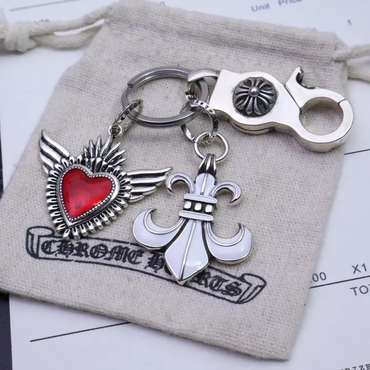 スーパーコピー クロムハーツ キーホルダー