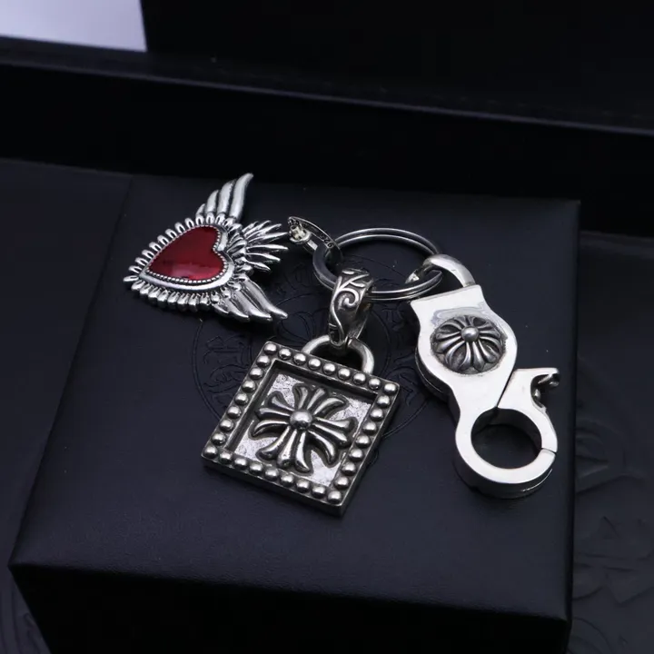 スーパーコピー クロムハーツ キーホルダー