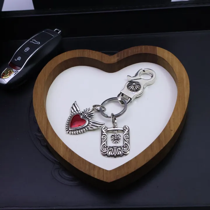 スーパーコピー クロムハーツ キーホルダー