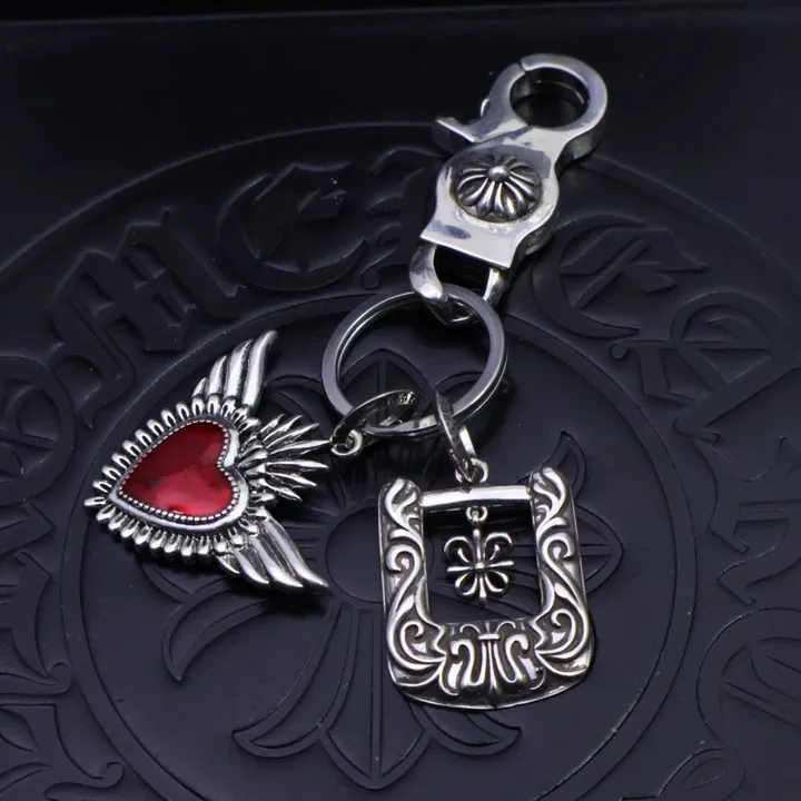 スーパーコピー クロムハーツ キーホルダー