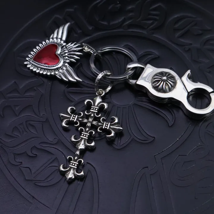 スーパーコピー クロムハーツ キーホルダー