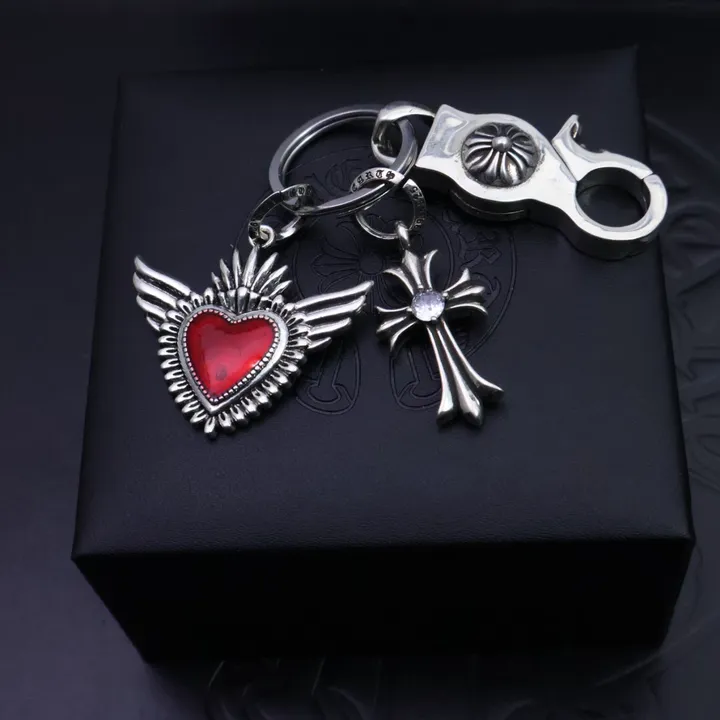 スーパーコピー クロムハーツ キーホルダー