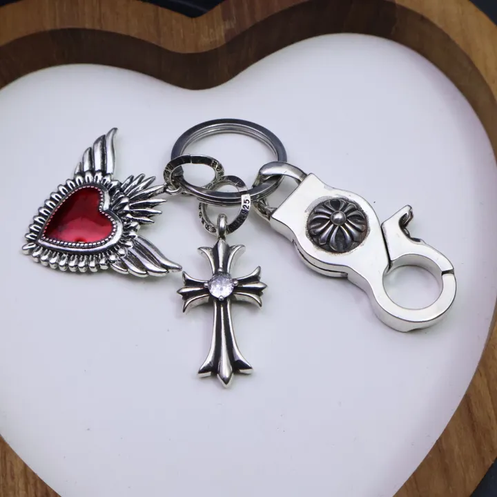 スーパーコピー クロムハーツ キーホルダー