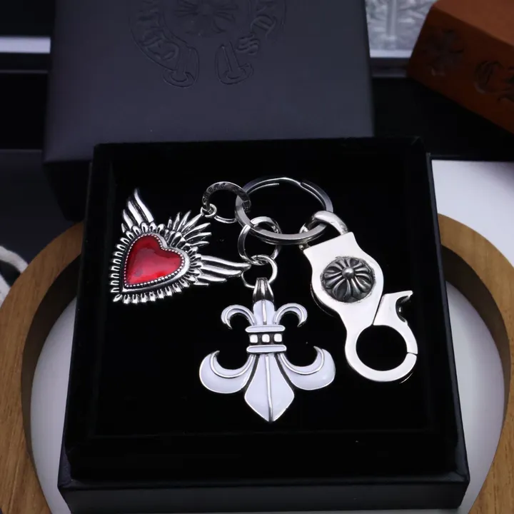 スーパーコピー クロムハーツ キーホルダー