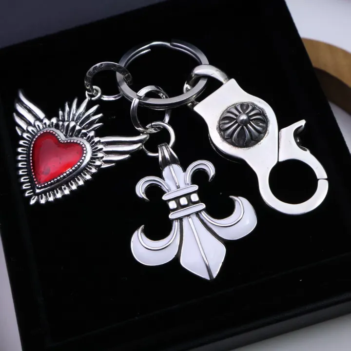 スーパーコピー クロムハーツ キーホルダー